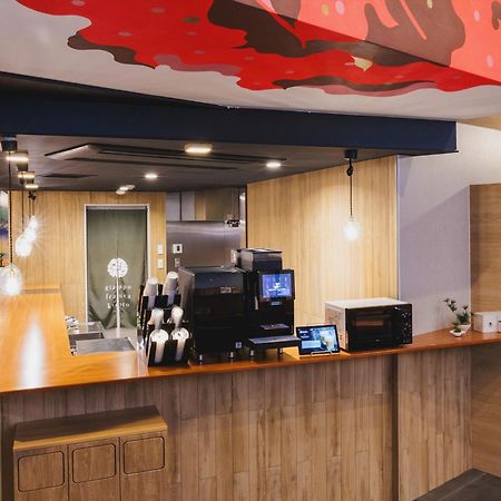Hotel Giappo Franca Kioto Zewnętrze zdjęcie