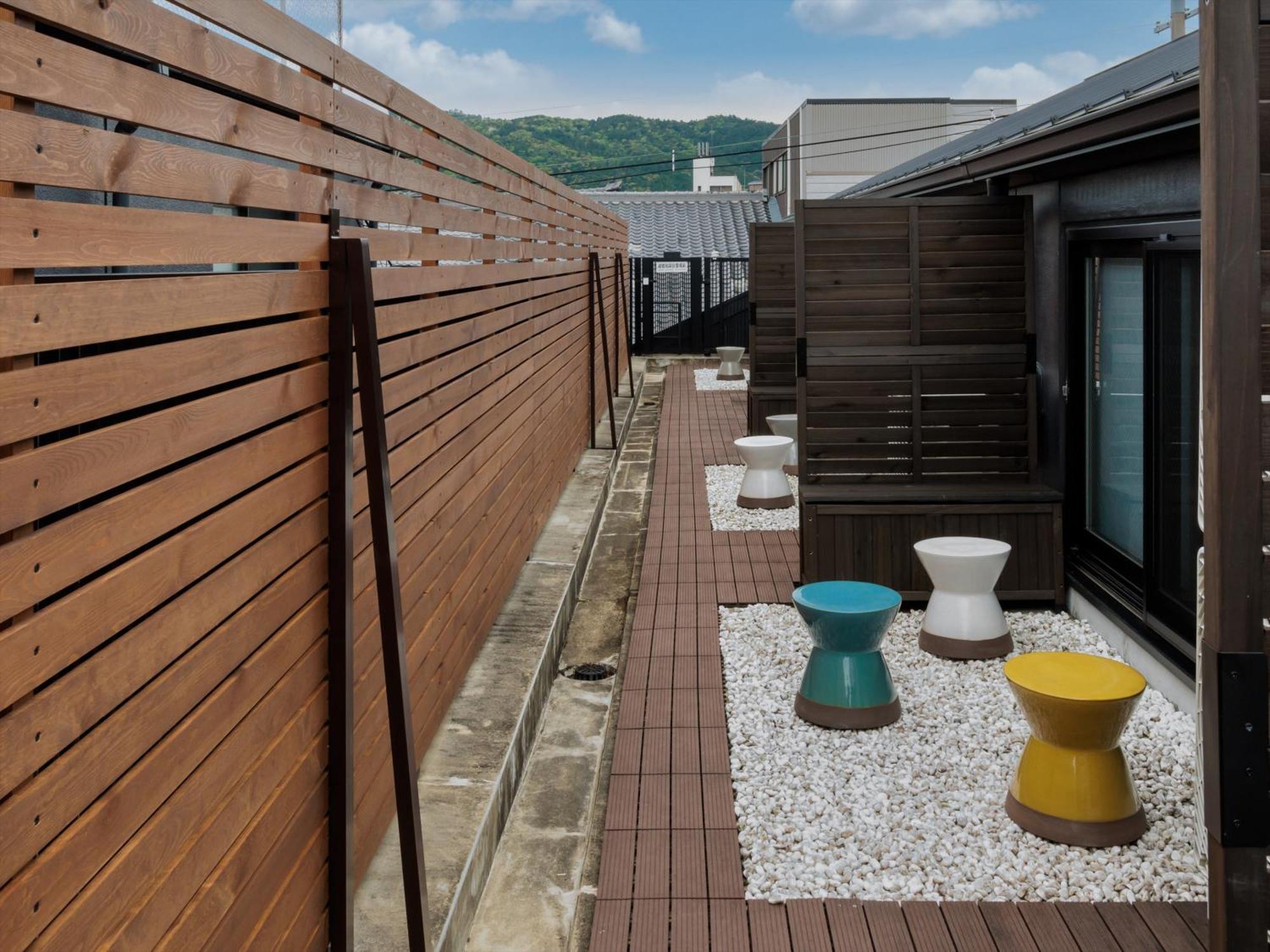 Hotel Giappo Franca Kioto Zewnętrze zdjęcie
