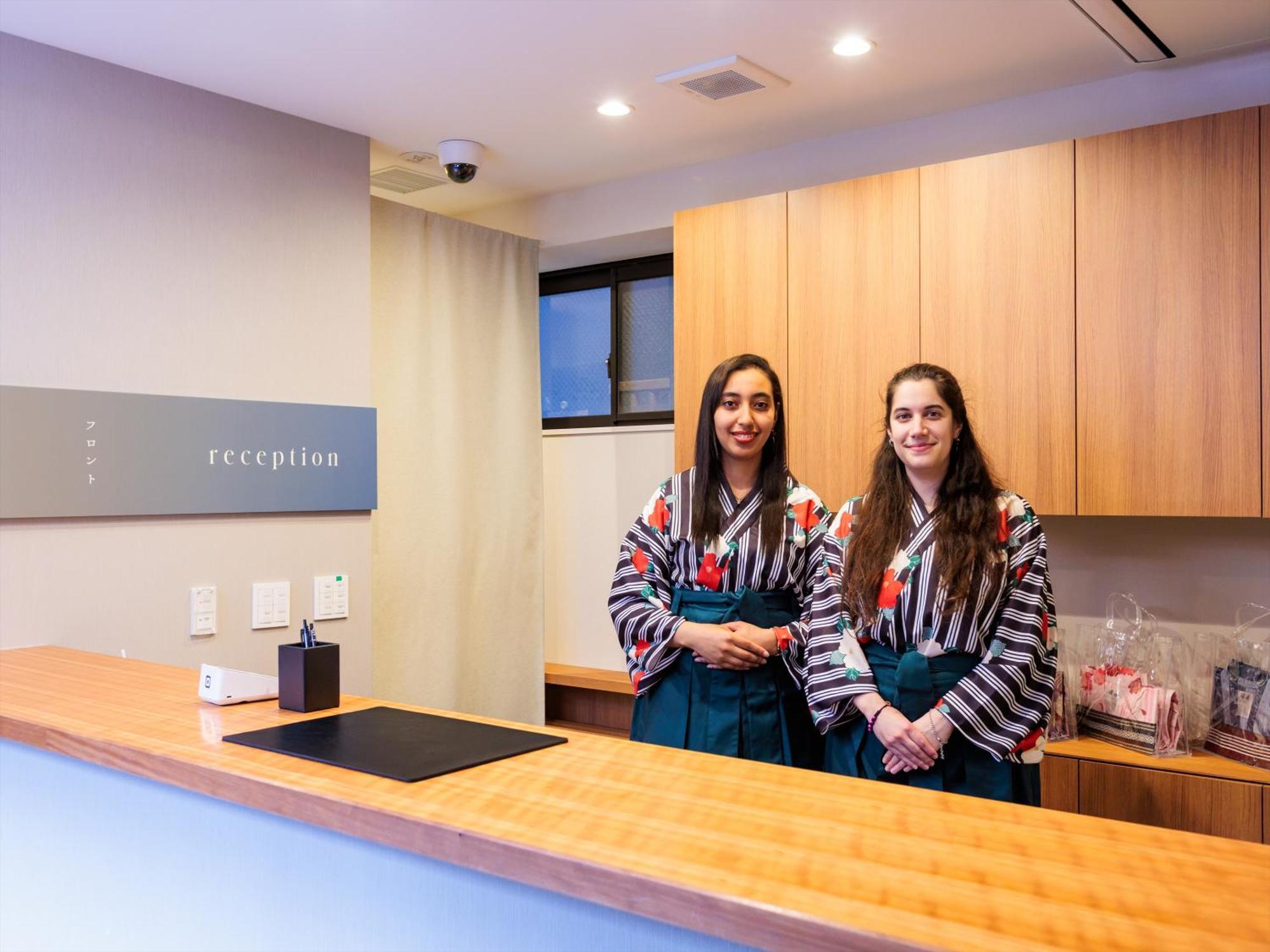 Hotel Giappo Franca Kioto Zewnętrze zdjęcie